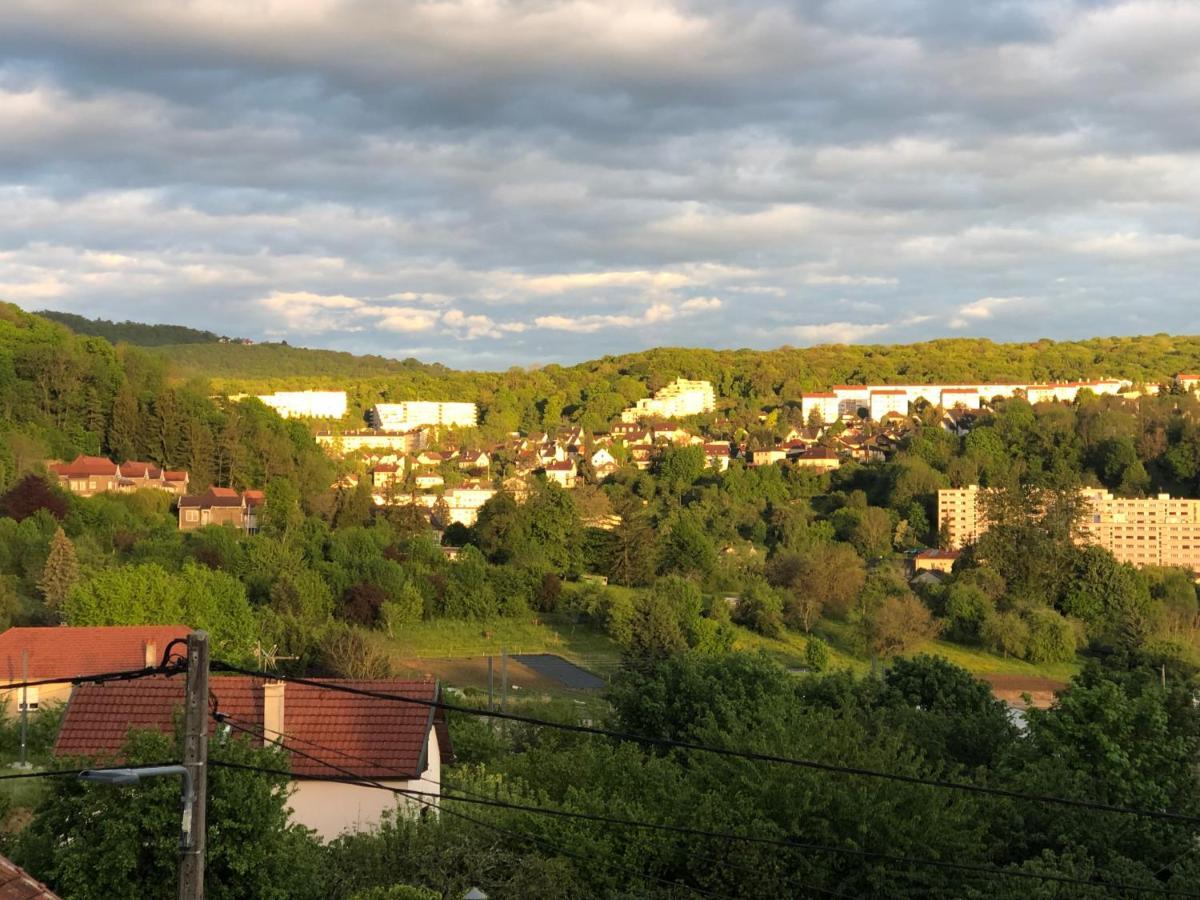 Ave De La Vaite Apartamento Besançon Exterior foto