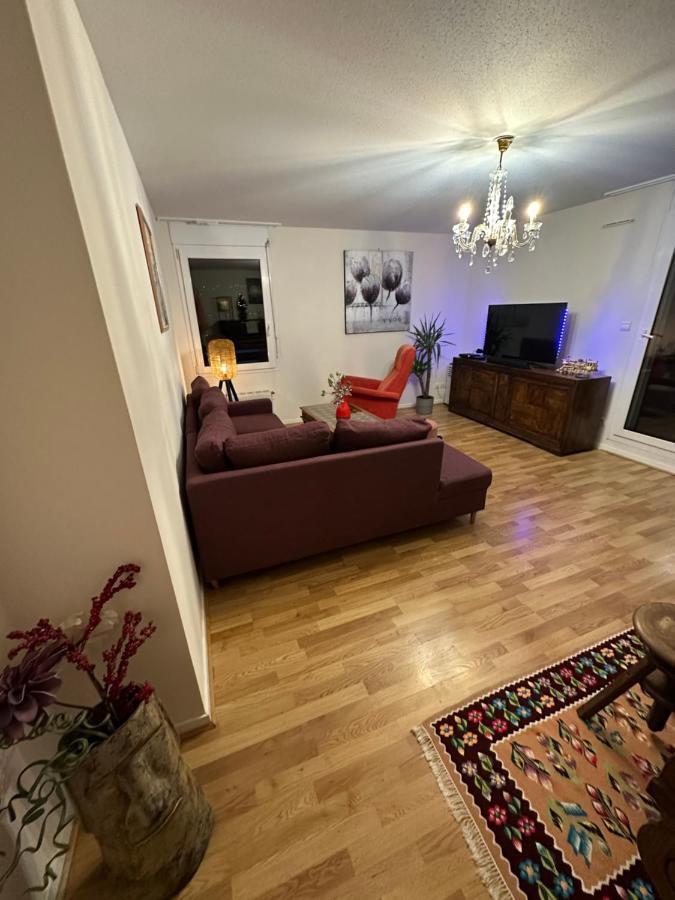 Ave De La Vaite Apartamento Besançon Exterior foto