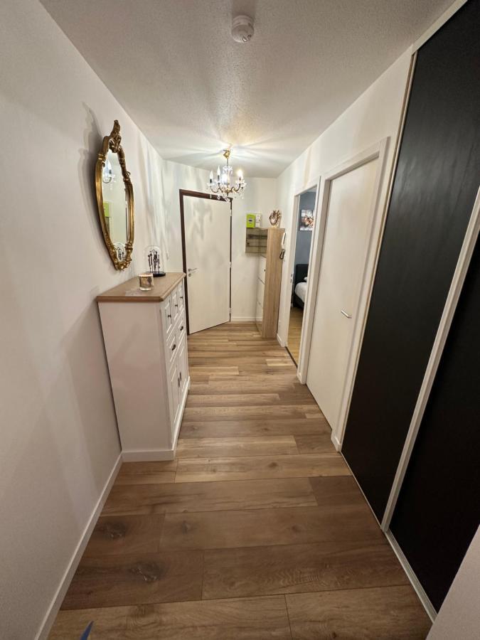 Ave De La Vaite Apartamento Besançon Exterior foto