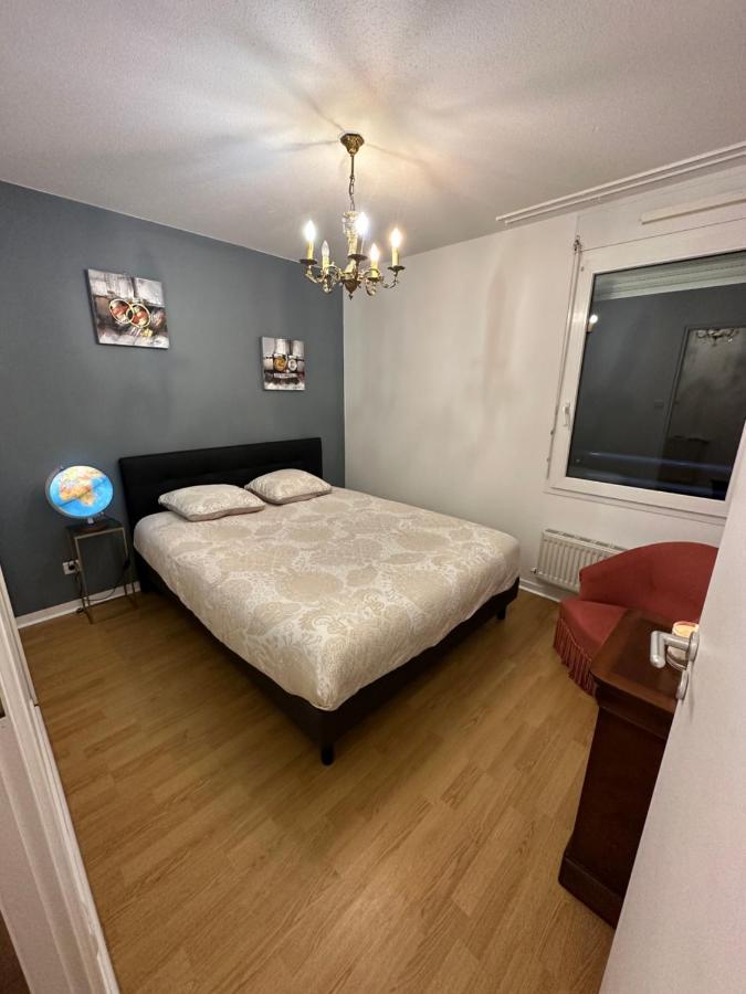 Ave De La Vaite Apartamento Besançon Exterior foto
