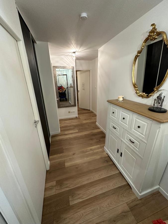 Ave De La Vaite Apartamento Besançon Exterior foto