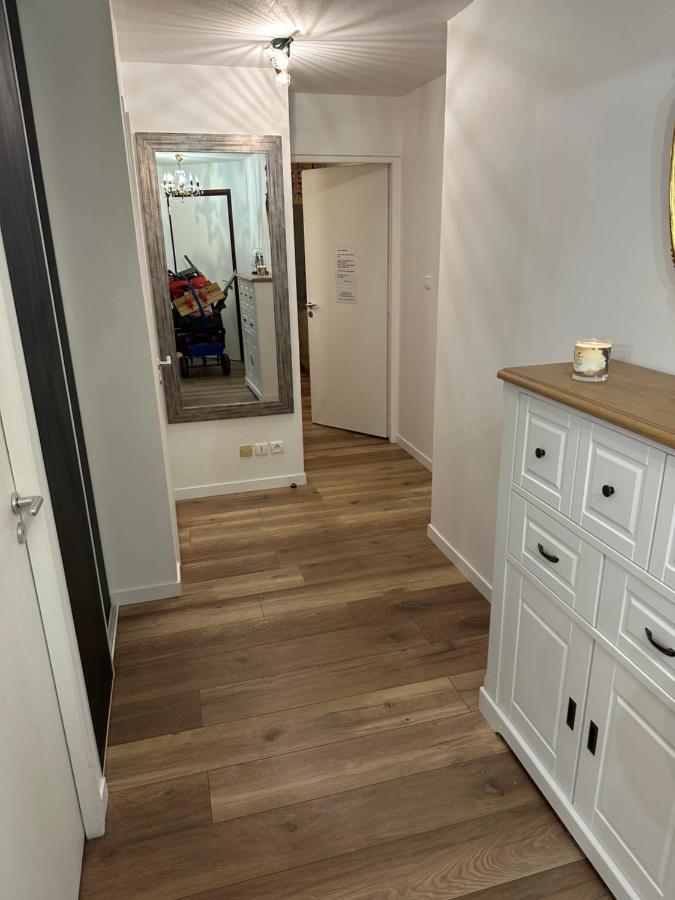 Ave De La Vaite Apartamento Besançon Exterior foto