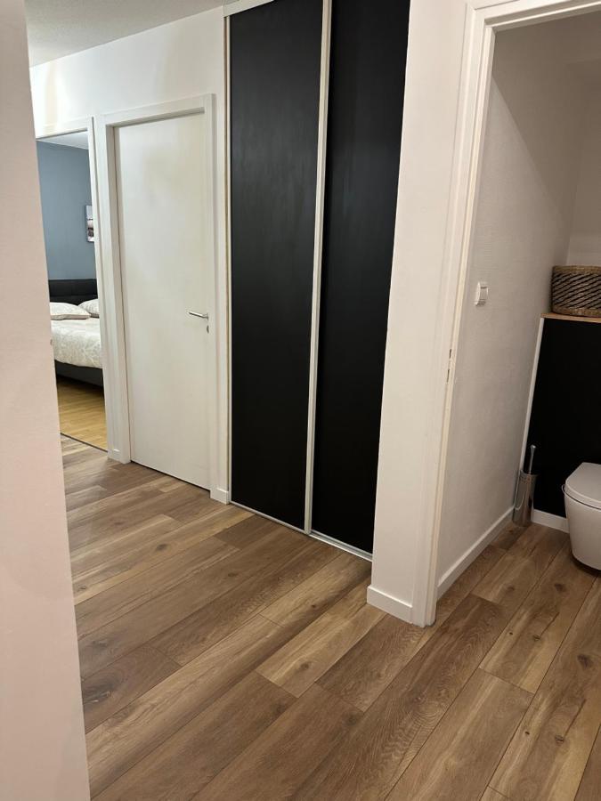 Ave De La Vaite Apartamento Besançon Exterior foto