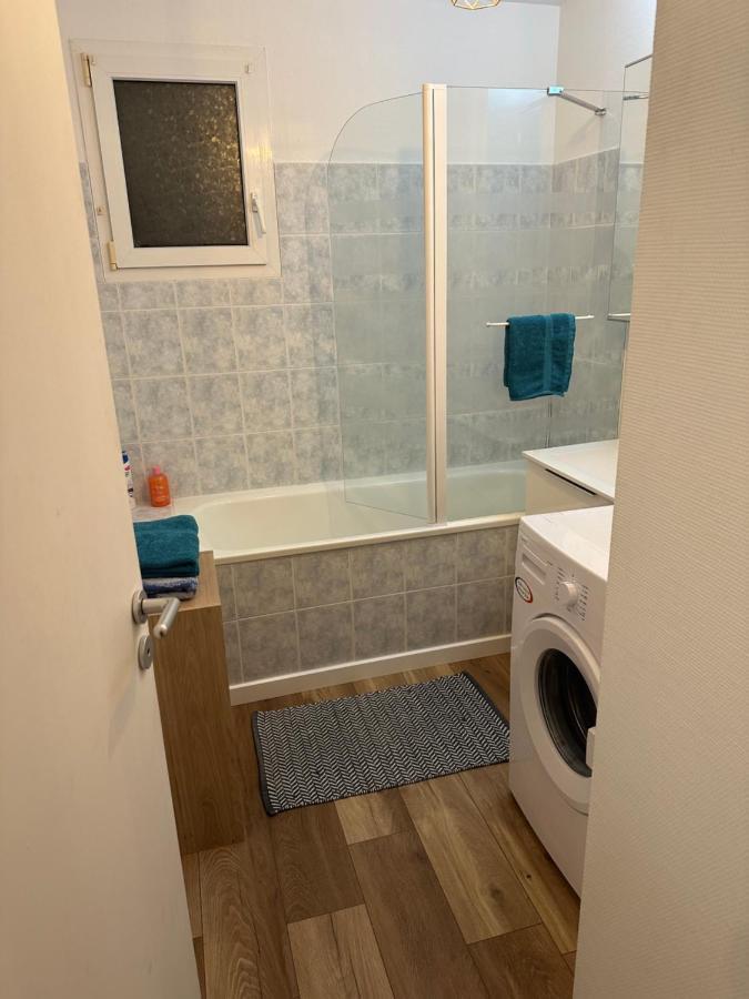 Ave De La Vaite Apartamento Besançon Exterior foto