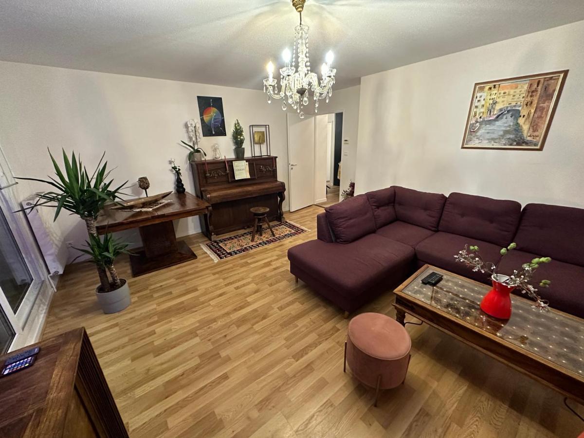 Ave De La Vaite Apartamento Besançon Exterior foto