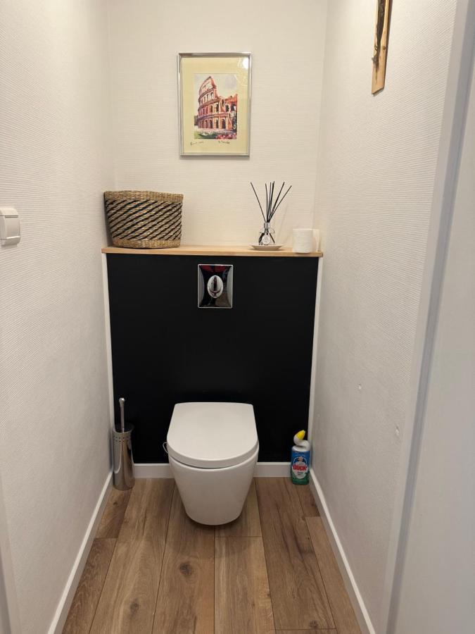 Ave De La Vaite Apartamento Besançon Exterior foto